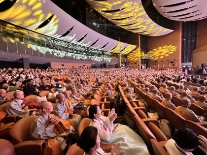 Hội nghị Sakyadhita lần thứ 18 tại thủ đô Seoul - Hàn Quốc